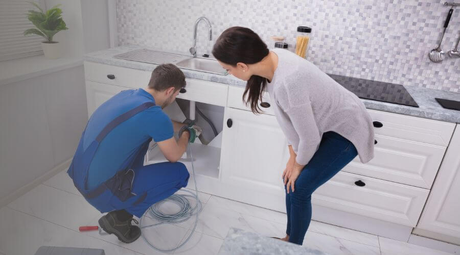 Professional sewer line replacement in West Baden Springs, IN